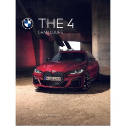 Catalogue / Brochure BMW 4...