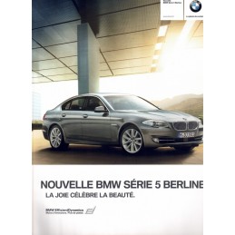Catalogue / Brochure BMW...