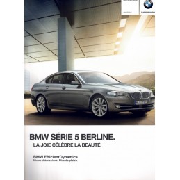 Catalogue / Brochure BMW...