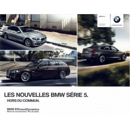 Catalogue / Brochure BMW...