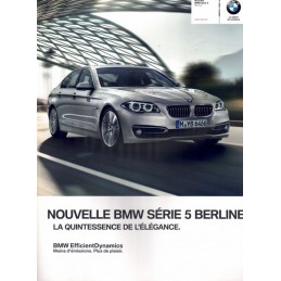 Catalogue / Brochure BMW...