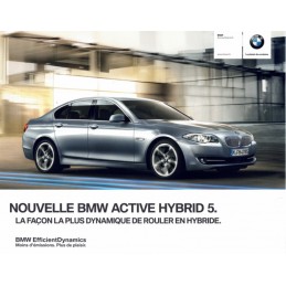Catalogue / Brochure BMW...