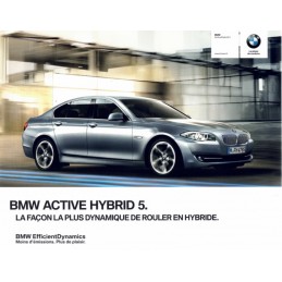 Catalogue / Brochure BMW...