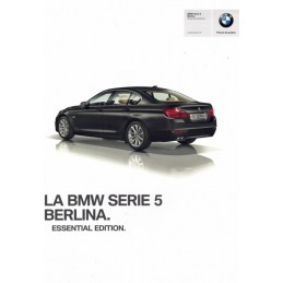Catalogue / Sheet BMW Serie...