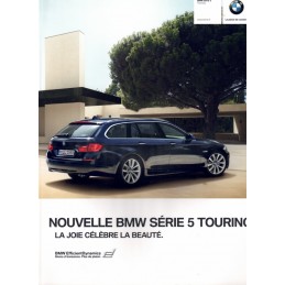Catalogue / Brochure BMW...