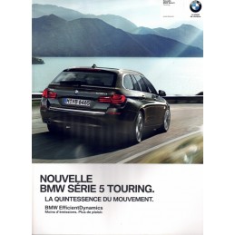 Catalogue / Brochure BMW...