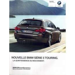 Catalogue / Brochure BMW...