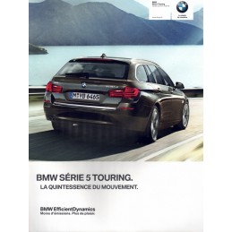 Catalogue / Brochure BMW...