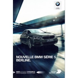 Catalogue / Brochure BMW...