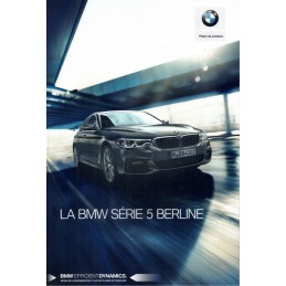 Catalogue / Brochure BMW...