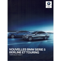 Catalogue / Brochure BMW...