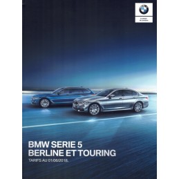 Catalogue / Brochure BMW...