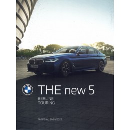 Catalogue / Brochure BMW...