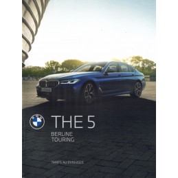 Catalogue / Brochure BMW...