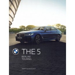 Catalogue / Brochure BMW...