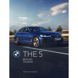Catalogue / Brochure BMW...