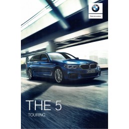 Catalogue / Brochure BMW...