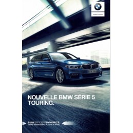 Catalogue / Brochure BMW...
