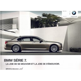 Catalogue / Brochure BMW...
