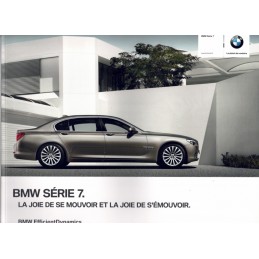 Catalogue / Brochure BMW...