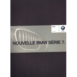 Catalogue / Brochure BMW...