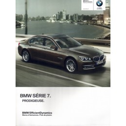 Catalogue / Brochure BMW...