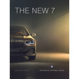 Catalogue / Brochure BMW...