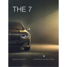 Catalogue / Brochure BMW...