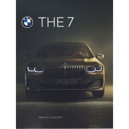 Catalogue / Brochure BMW...