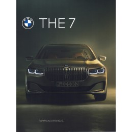 Catalogue / Brochure BMW...