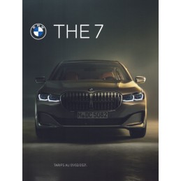 Catalogue / Brochure BMW...