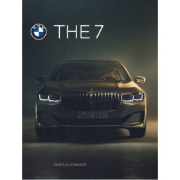 Catalogue / Brochure BMW...