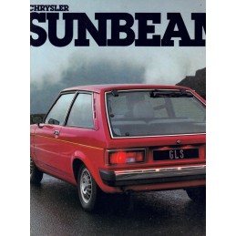 Catalogue / Brochure SIMCA...