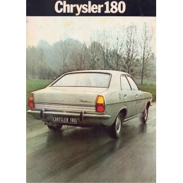 Catalogue / Leaflet SIMCA...