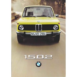 Catalogue / Brochure BMW...