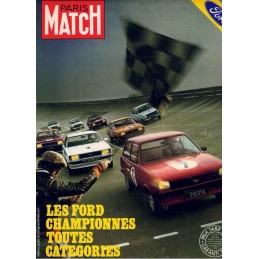 Catalogue / Brochure Ford...