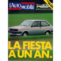 Catalogue / Brochure Ford...