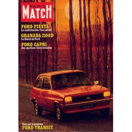 Catalogue / Brochure Ford...
