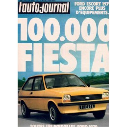 Catalogue / Brochure Ford...