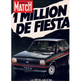 Catalogue / Brochure Ford...