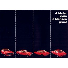 Catalogue / Leaflet Ford...