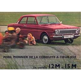 Catalogue / Leaflet Ford...