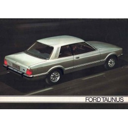 Catalogue / Leaflet Ford...