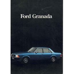 Catalogue / Leaflet Ford...