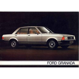 Catalogue / Brochure Ford...