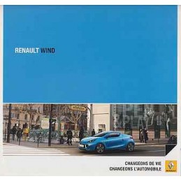 Catalogue / Leaflet Renault...