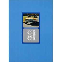 Catalogue / Brochure...