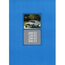 Catalogue / Brochure...