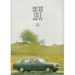Catalogue / Brochure...