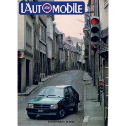 Catalogue / Brochure OPEL...